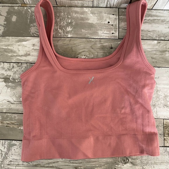 knix Other - Knix longline seamless pink sports bra XS